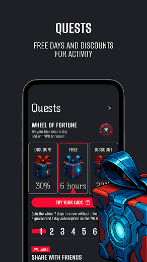 Hiro скриншот